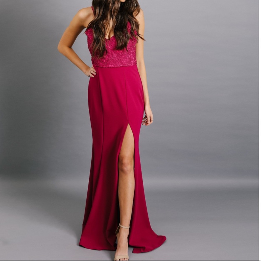 VICI COLLECTION HATHAWAY DRESS